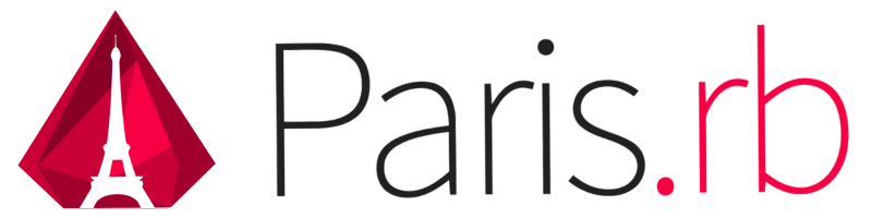 Paris.rb Logo